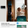 Thumbnail Wireless Home Alarm Camera System — Smart Home Security, LWOHSI