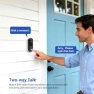 Thumbnail Wireless Wi-Fi Video Doorbell Camera — Smart Home Security, NodeGlow