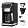 Thumbnail 12-Cup Programmable Coffee Maker with Touch Screen & Reusable Filter — Coffee Makers, Gevi