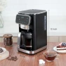 Thumbnail 12-Cup Programmable Coffee Maker with Touch Screen & Reusable Filter — Coffee Makers, Gevi