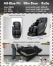 Thumbnail 4D Massage Chair — Beds & Tables, EASPEARL