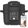 Thumbnail 6.5 Quart Air Fryer & Pressure Cooker Combo with Wi-Fi — Electric Pressure Cookers, Instant Pot
