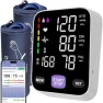 Thumbnail Bluetooth Blood Pressure Monitor with Dual Cuffs — Blood Pressure Monitors, Andesfit