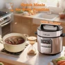 Thumbnail Electric Pressure Cooker — Electric Pressure Cookers, Fullwill