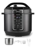 Thumbnail Electric Pressure Cooker — Electric Pressure Cookers, Midea