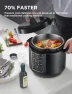 Thumbnail Electric Pressure Cooker — Electric Pressure Cookers, Midea