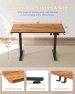Thumbnail Electric Standing Desk — Office, YIHAYO