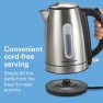 Thumbnail Electric Tea Kettle with LED Light Ring — Kettles & Tea Machines, Hamilton Beach