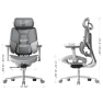 Thumbnail Ergonomic Office Chair — Desk Chairs, Hbada