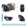 Thumbnail Full Body Massage Chair with Zero Gravity, Extendable Footrest, SL Track, 15 Modes, AI Voice Control, Yoga Stretch, Foot... — Beds & Tables, MassaMAX