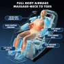 Thumbnail Full Body Zero Gravity Recliner — Massage Equipment, HealthRelife