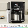 Thumbnail Fully Automatic Espresso and Coffee Machine — Coffee & Espresso Combos, BOSCH