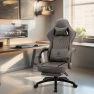 Thumbnail Gaming Chair with Footrest, Massage Lumbar Support, and Pocket Spring Cushion — Gaming Chairs, Dowinx