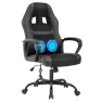 Thumbnail Gaming Chair with Massage, Ergonomic Office Desk Chair, Adjustable Lumbar Support & Headrest, Computer Task Chair, 360°... — Desk Chairs, BestOffice
