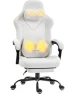 Thumbnail Gaming Chair with Shiatsu Neck Massager and Lumbar Support — Gaming Chairs, Dowinx