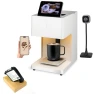 Thumbnail High-Resolution Portable Auto Coffee Latte Art Maker — Edible Printers, WISHILO
