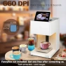 Thumbnail High-Resolution Portable Auto Coffee Latte Art Maker — Edible Printers, WISHILO