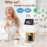 Thumbnail High-Resolution Portable Auto Coffee Latte Art Maker — Edible Printers, WISHILO