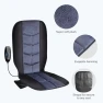 Thumbnail Massage Chair Pad with Heat — Back Relief Solutions, CILI