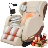 Thumbnail Massage Chair Recliner with Zero Gravity, Full Body Massage, Heating, and Bluetooth — Massage Equipment, yewglen
