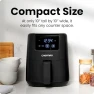 Thumbnail Mini Air Fryer — Air Fryers, Chefman