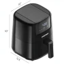 Thumbnail Mini Air Fryer — Air Fryers, Chefman