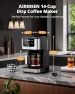 Thumbnail Programmable Drip Coffee Maker — Coffee Makers, AIRMSEN