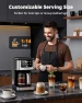 Thumbnail Programmable Drip Coffee Maker — Coffee Makers, AIRMSEN