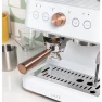 Thumbnail Semi Automatic Espresso Machine with Milk Frother — Coffee & Espresso Combos, Café