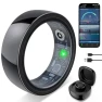 Thumbnail Smart Fitness Ring — Smart Rings, SORNBEO