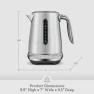 Thumbnail Smart Kettle Luxe Water Heater — Kettles & Tea Machines, Breville