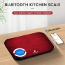 Thumbnail Smart Kitchen Scale with Bluetooth App — Weight Management Tools, EILISON