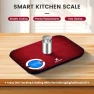 Thumbnail Smart Kitchen Scale with Bluetooth App — Weight Management Tools, EILISON