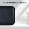 Thumbnail Smart Kitchen Scale with Bluetooth App — Weight Management Tools, EILISON