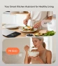 Thumbnail Smart Nutrition Food Scale with LED Display — Baby Scales, KUAIVO