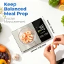 Thumbnail Smart Nutrition Food Scale with Nutritional Calculator App — Weight Management Tools, WARMKEY