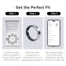 Thumbnail Smart Ring Health Tracker — Smart Rings, SHGMEET