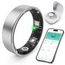 Smart Ring with Sleep Monitoring, Step Counting, Heart Rate, Blood Oxygen — Smart Rings, SARUNN ER