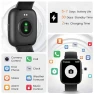 Thumbnail Smart Watch with Alexa Built-in, 1.83" HD Touchscreen Fitness Tracker with Bluetooth Calling — Smartwatches, Cillso