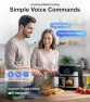 Thumbnail SmartVoice 6-in-1 Air Fryer — Air Fryers, Emerson