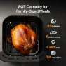 Thumbnail Sync Air Fryer with Built-in Wireless Meat Thermometer — Air Fryers, Typhur