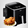 Thumbnail Sync Air Fryer with Built-in Wireless Meat Thermometer — Air Fryers, Typhur