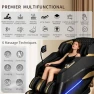 Thumbnail Zero Gravity 3D SL-Track Shiatsu Massage Recliner Chair with Heat System, Body Scan, and Full-Body Airbag Massage — Beds & Tables, Dr.hiumi