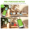 Thumbnail 3-in-1 APP Remote Monitoring WiFi Soil Moisture Meter for Plants Indoor/Outdoor — Hygrometers, RainPoint
