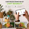 Thumbnail 3-in-1 APP Remote Monitoring WiFi Soil Moisture Meter for Plants Indoor/Outdoor — Hygrometers, RainPoint