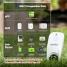 Thumbnail 3-in-1 APP Remote Monitoring WiFi Soil Moisture Meter for Plants Indoor/Outdoor — Hygrometers, RainPoint