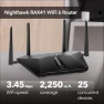 Thumbnail 5-Stream AX3600 Dual-Band WiFi 6 Router — Routers, NETGEAR