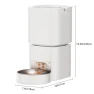 Thumbnail Automatic Cat Feeder — Automatic Feeders, DUDUPET