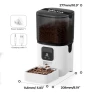 Thumbnail Automatic Cat Food Dispenser with Slow Feeding Mode — Automatic Feeders, PAPIFEED