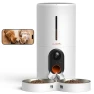 Thumbnail Automatic Pet Feeder with Camera — Automatic Feeders, WOPET